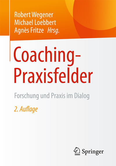 Fachbuch «Coaching-Praxisfelder»