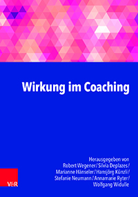 Sammelband «Wirkung im Coaching»