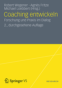 Kongresband «Coaching entwickeln»